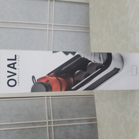 Yamazaki Accents Nwt Yamazaki Oval Umbrella Stand Poshmark